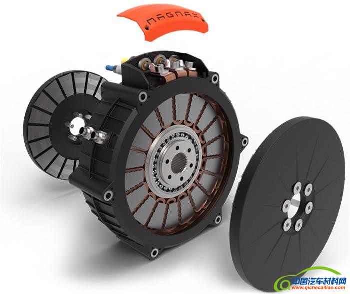 电动汽车，黑科技，新车，前瞻技术，热点车型，Magnax轴向磁通电机,Magnax研发轴向磁通电机,Magnax研发磁通电机