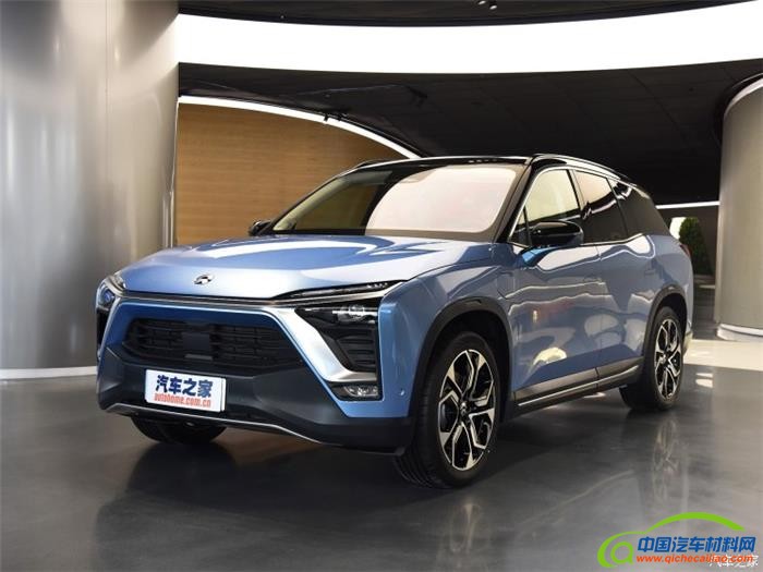 江淮汽车，蔚来ES6与江淮,江淮代工，蔚来汽车代工生产