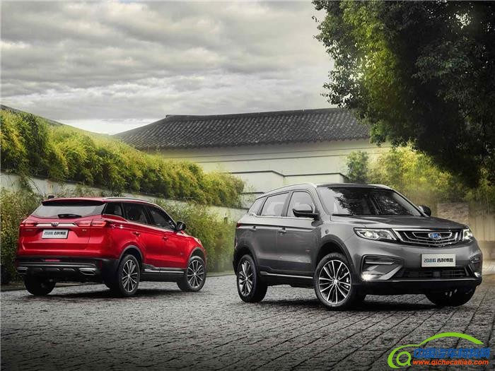 长城汽车，吉利汽车，上汽大众，自主品牌车企销量,吉利销量，上汽销量