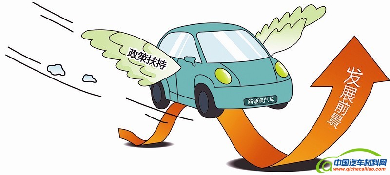 &ldquo;双积分&rdquo;政策满月：新能源车销量大增 各路车企加速入局