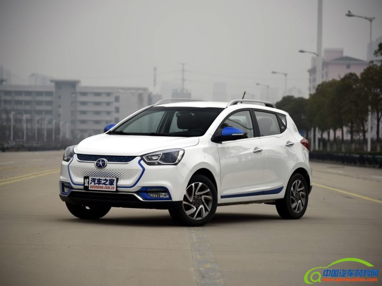 江淮汽车 江淮iEV6S 2016款 智享版