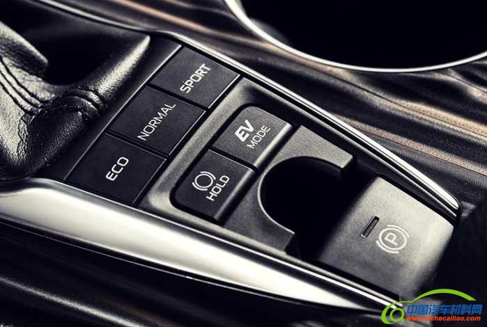 混动车,混动系统