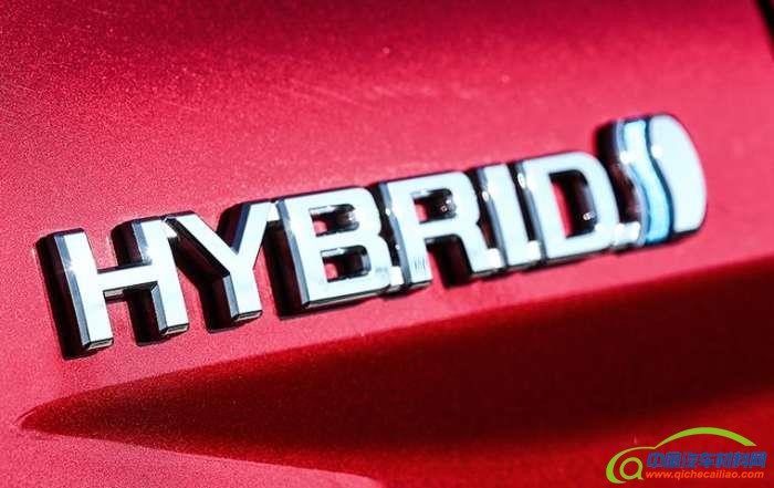 混动车,混动系统