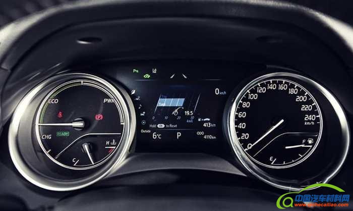 混动车,混动系统