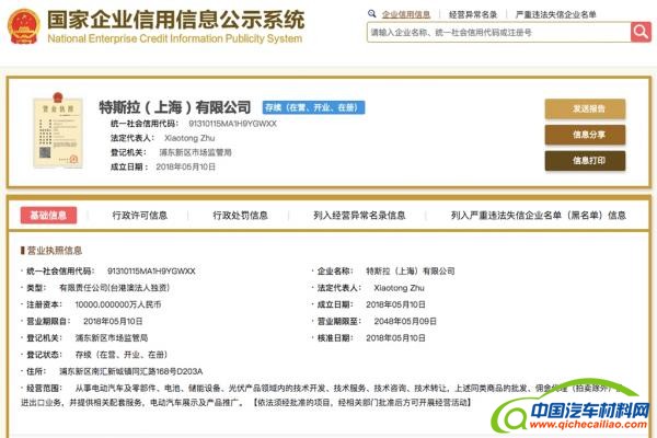 中国可以不要特斯拉，但特斯拉离不开中国