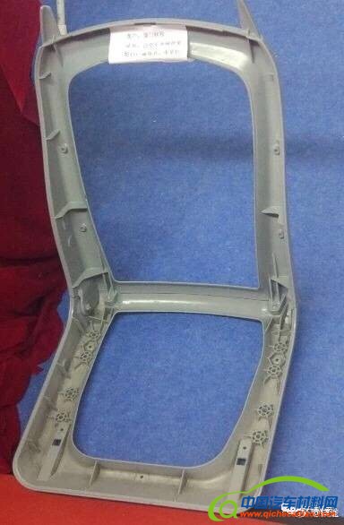 某公交座椅骨架