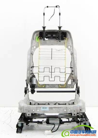 Hyundai Genesis coupe座椅