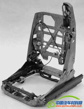 DC 500 SEL Roadster座椅