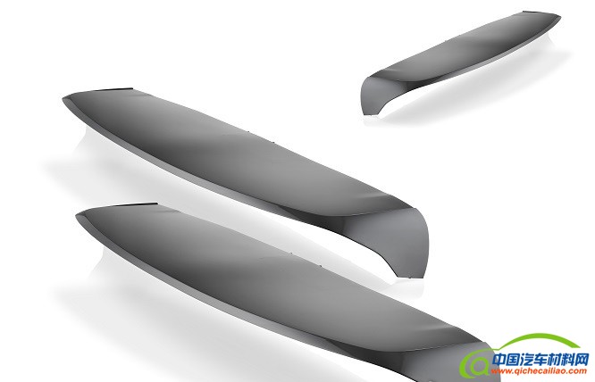 克劳斯玛菲：生产可喷涂的轻量化部件 只需一步