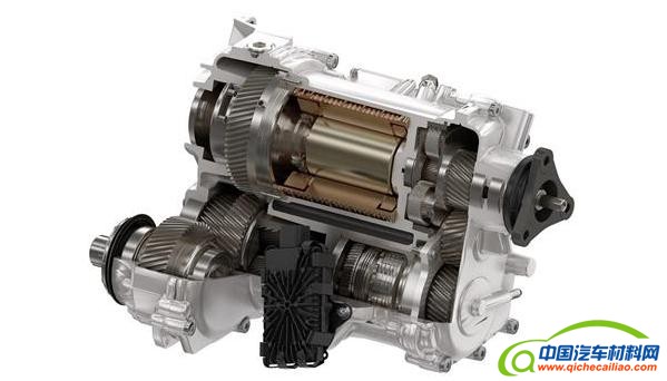 黑科技，前瞻技术，麦格纳48V分动箱,麦格纳etelligentDrive,麦格纳eDS48V