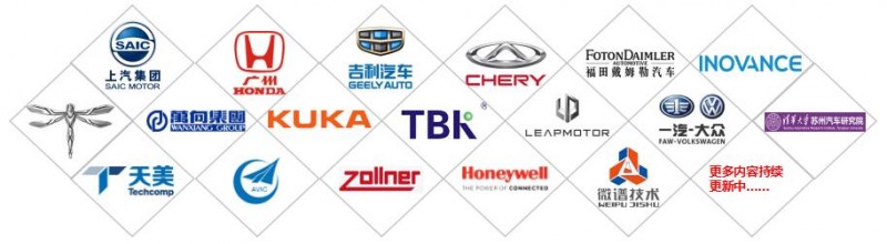 已关注及报名企业