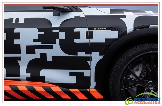 奥迪将推首款纯电SUV/或推迟发布