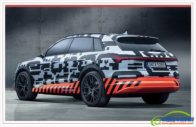 奥迪将推首款纯电SUV/或推迟发布