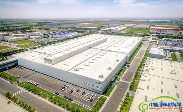 投资扩建，奇瑞捷豹路虎