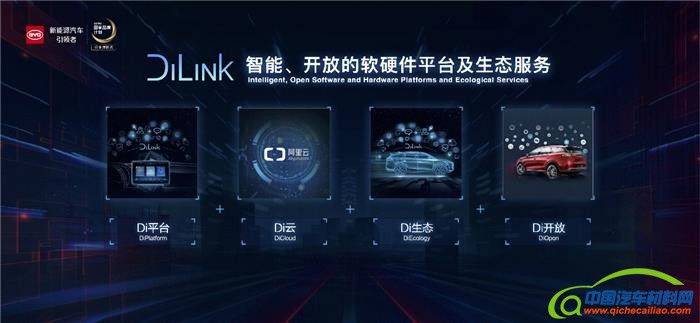 比亚迪，全新一代唐,比亚迪,Dil<em></em>ink