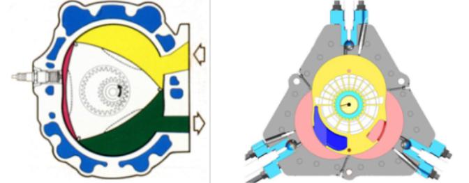 电动汽车，黑科技，前瞻技术，DARPA拨款250万美元,LiquidPiston转子发动机研发,LiquidPiston柴油发动机