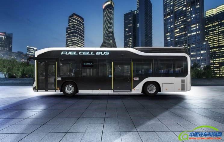 丰田FC巴士SORA