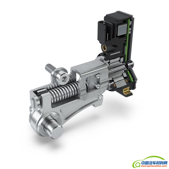 舍弗勒,电动化,动力总成