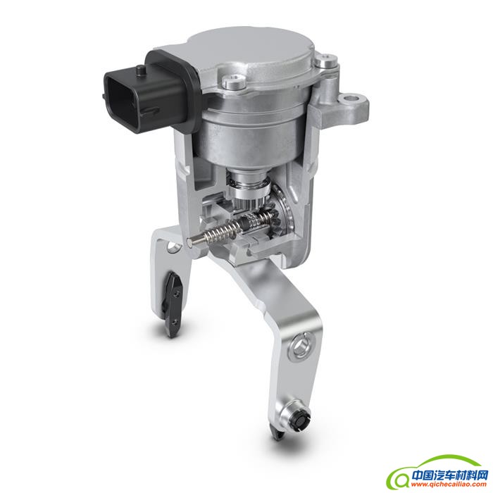 舍弗勒,电动化,动力总成