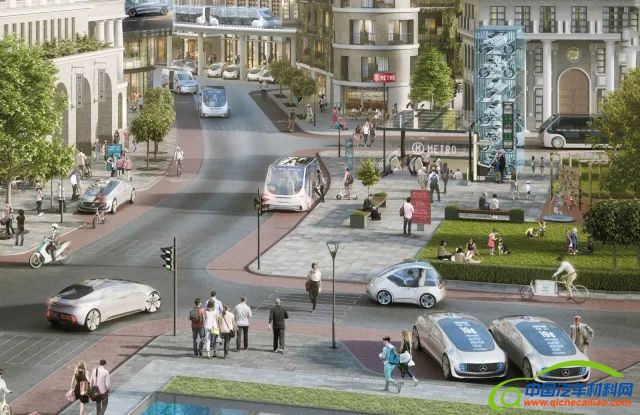 抱团打法再现：NVIDIA 宣布与博世、戴姆勒共同研发无人驾驶汽车