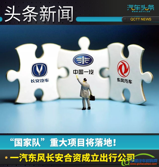 一汽东风长安,一汽东风长安出行