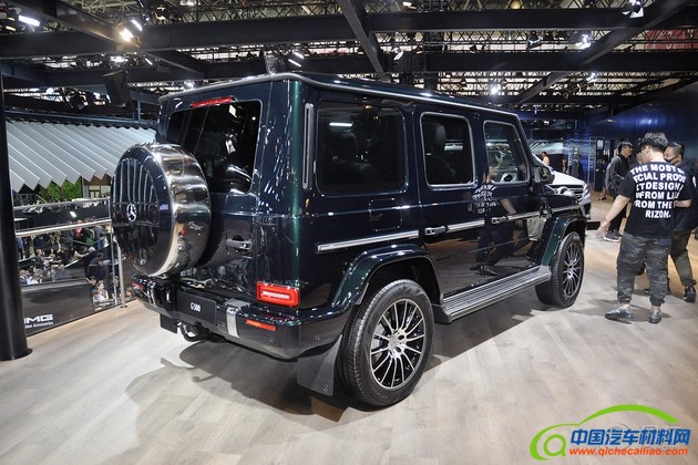 奔驰G级上市,新车上市，8月新车