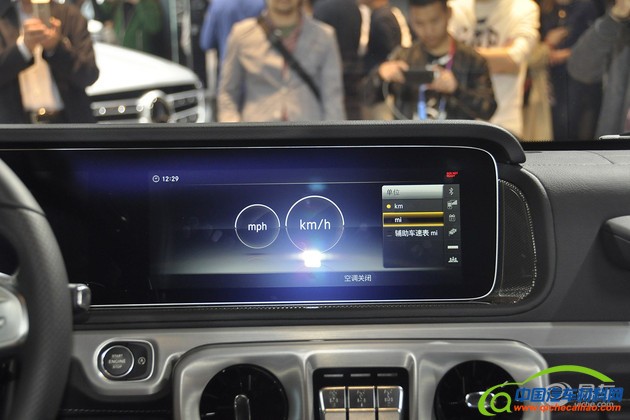 奔驰G级上市,新车上市，8月新车