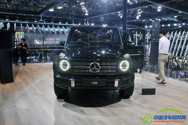 奔驰G级上市,新车上市，8月新车