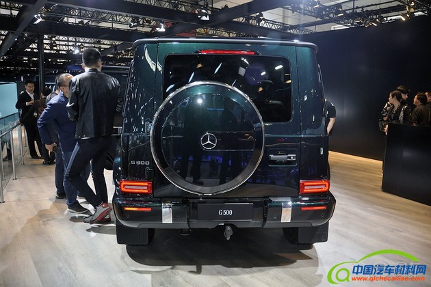 奔驰G级上市,新车上市，8月新车
