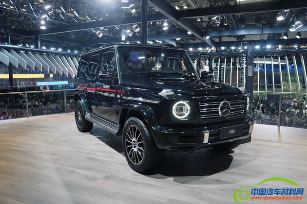 奔驰G级上市,新车上市，8月新车