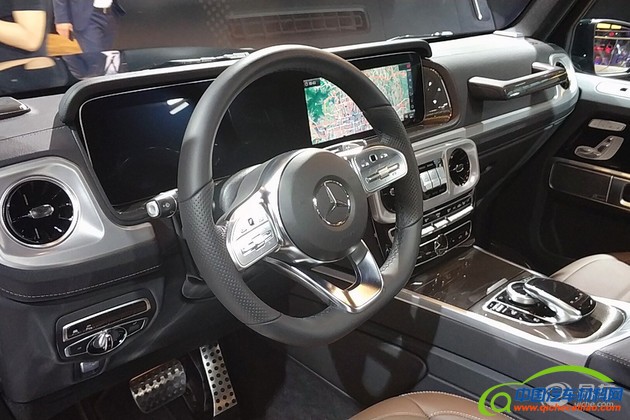 奔驰G级上市,新车上市，8月新车