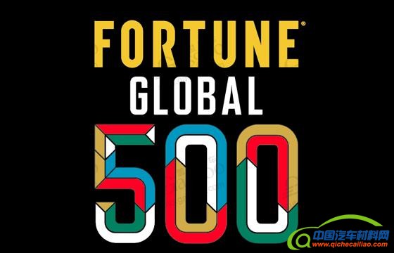 2018年《财富》世界500强,《财富》世界500强汽车