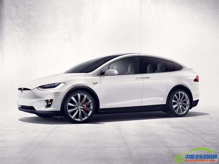 特斯拉 Model X 2016款 Model X P100D