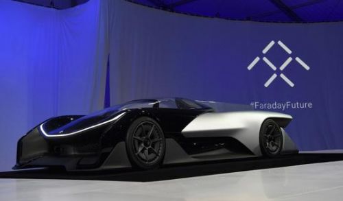 2018上半年九大造车新势力,造车新势力最新动向,蔚来量产交付,FF登陆中国