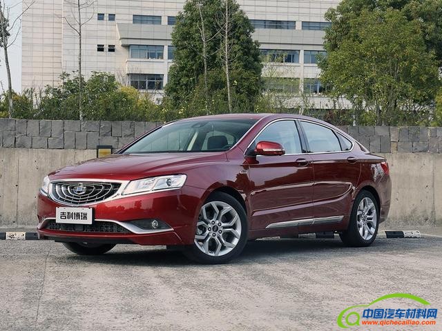 吉利汽车，沃尔沃发动机,吉利沃尔沃