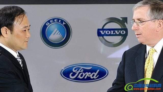 吉利汽车，沃尔沃发动机,吉利沃尔沃