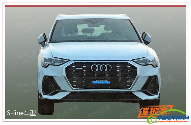 新车，奥迪Q3