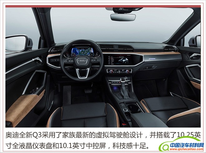 新车，奥迪Q3