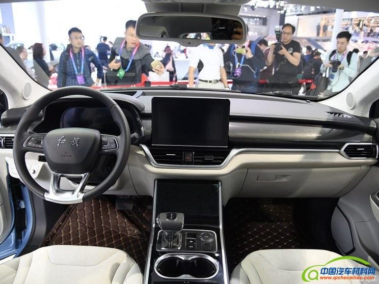 一汽红旗 红旗E-HS3 2018款 基本型