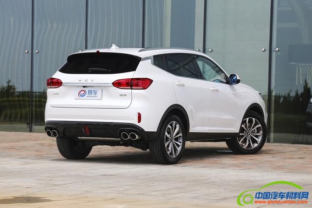 新车，WEY新车,VV6上市