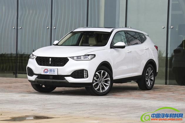 新车，WEY新车,VV6上市