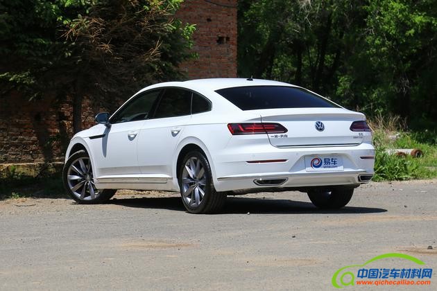 一汽大众CC上市,一汽大众新车上市