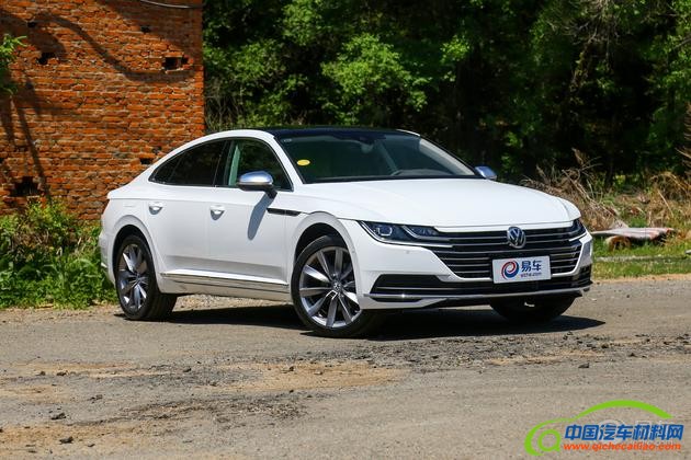 一汽大众CC上市,一汽大众新车上市