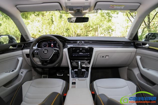 一汽大众CC上市,一汽大众新车上市