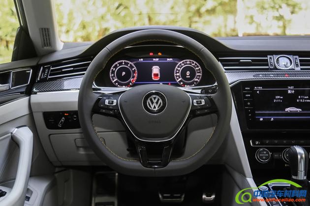 一汽大众CC上市,一汽大众新车上市