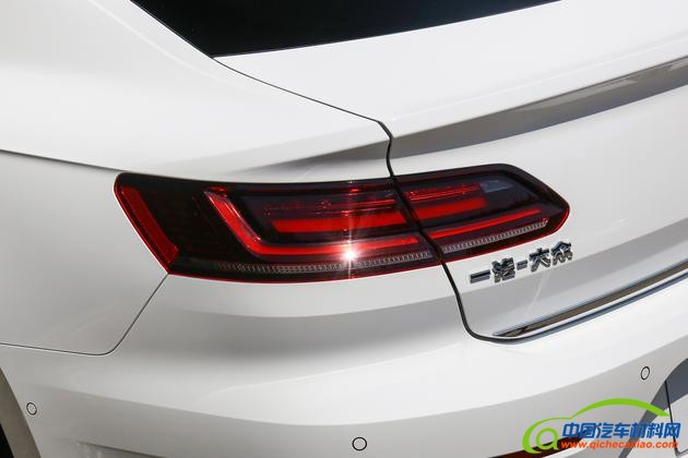 一汽大众CC上市,一汽大众新车上市