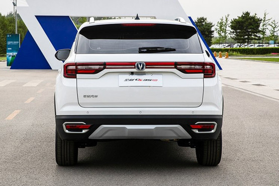 长安CS35上市,长安新车上市