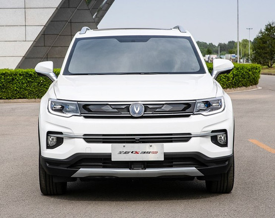 长安CS35上市,长安新车上市