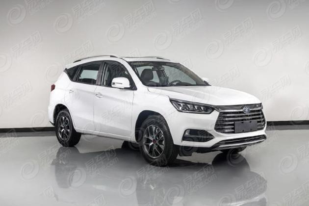 比亚迪，比亚迪宋,比亚迪宋8月31日上市