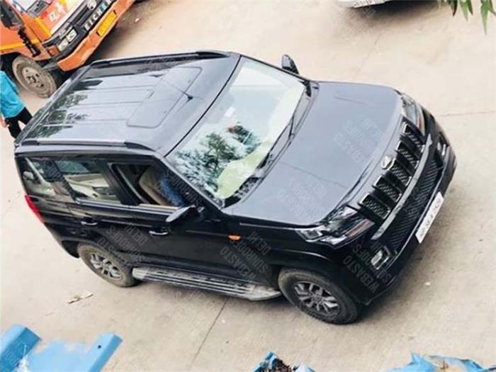 黑科技，前瞻技术，马恒达TUV300,马恒达汽车天窗,伟巴斯特Hollandia 100,伟巴斯特汽车天窗